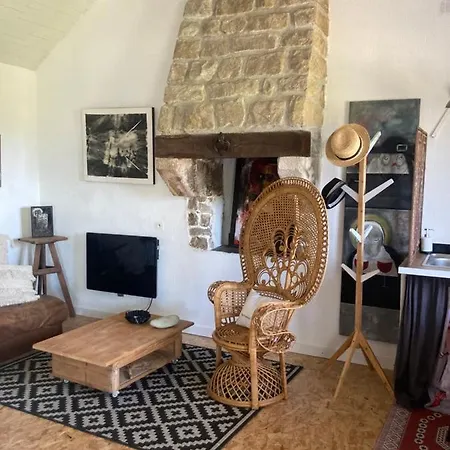 D'hote Romantique Et Artistique Au Coeur De Gæstehus Locronan